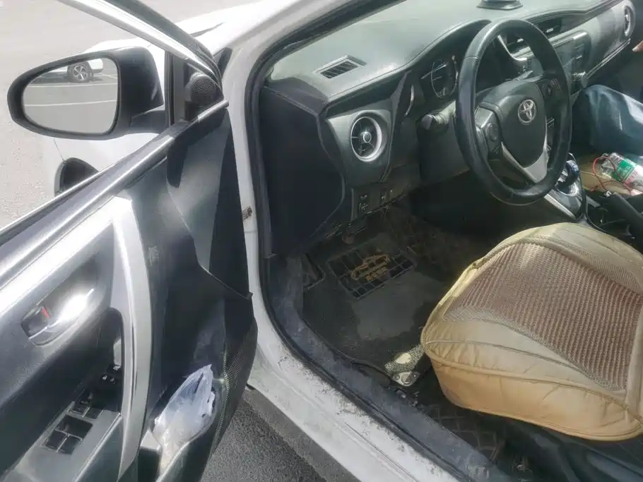Toyota Corolla 2018