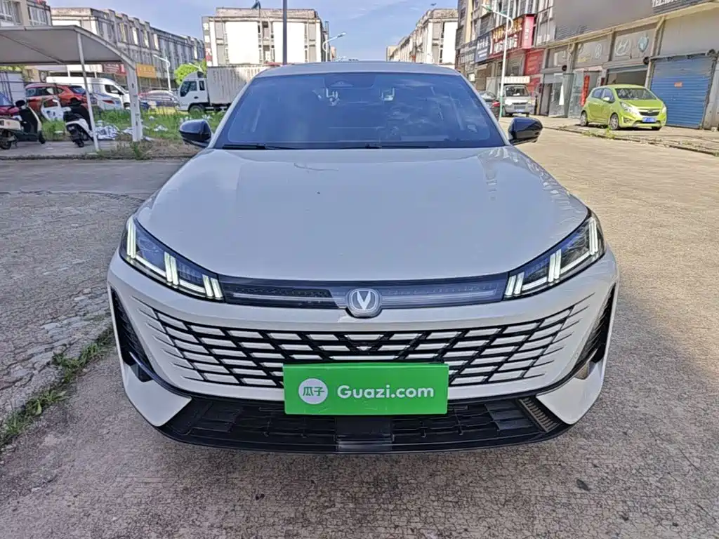 Changan Escape 2025