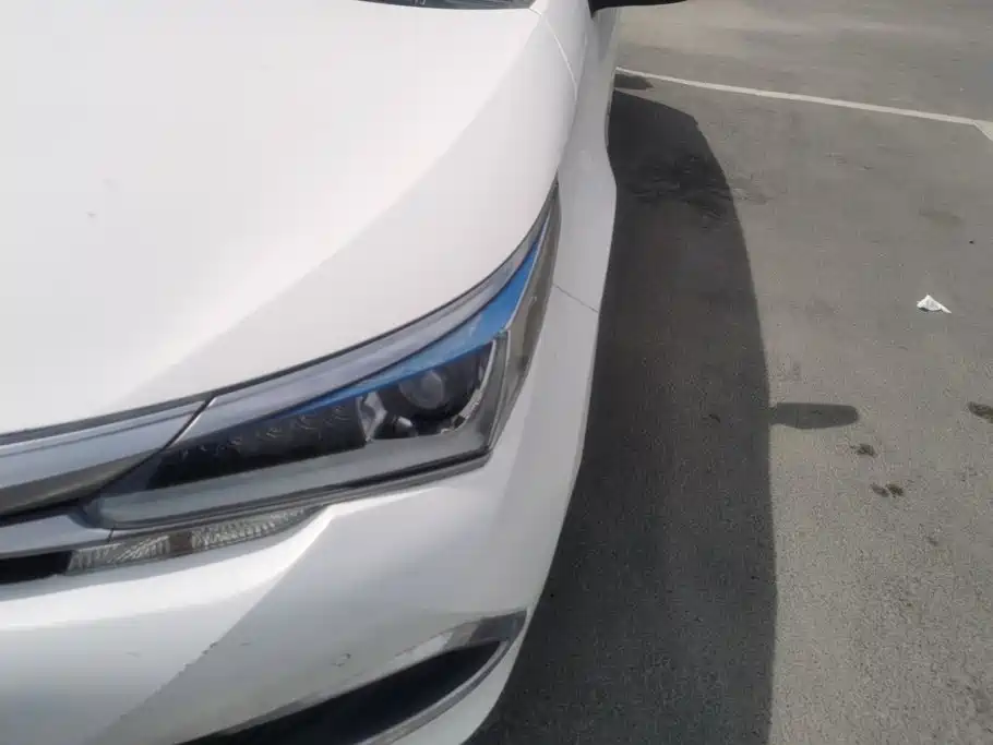 Toyota Corolla 2018