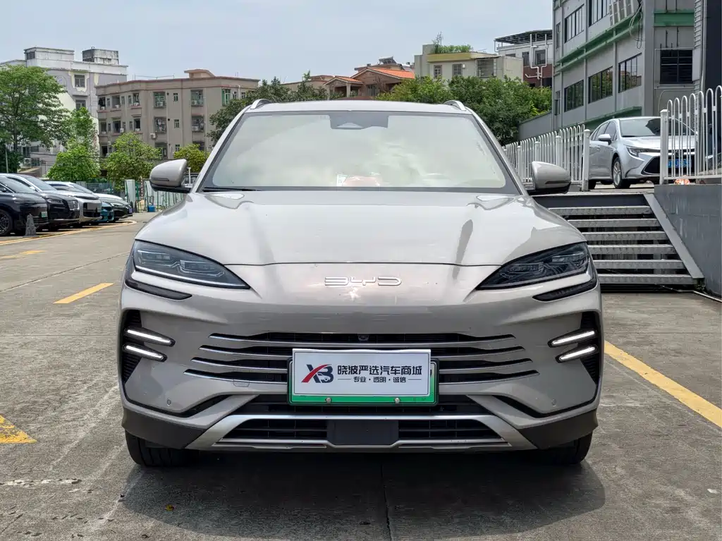 BYD PLUS New Energy 2023 — фото 2
