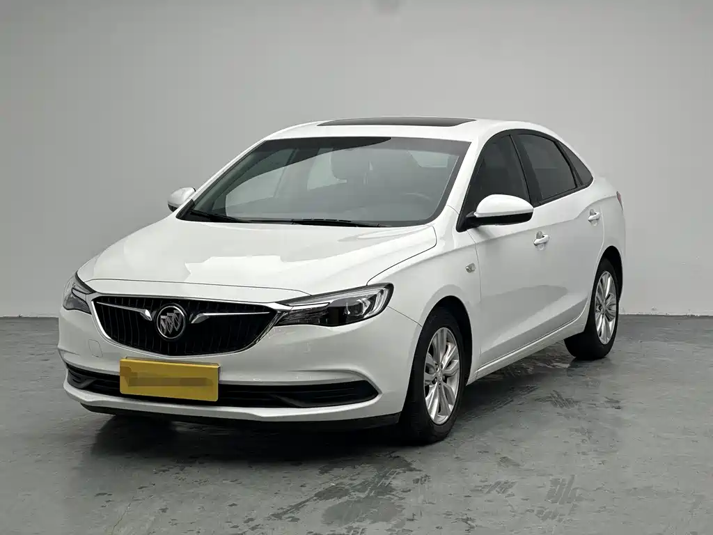 Buick Excelle 2021 — фото 1