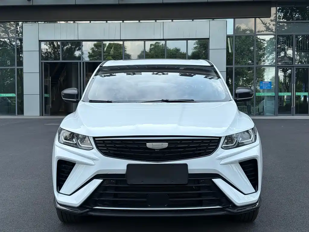 Geely Binyue 2025