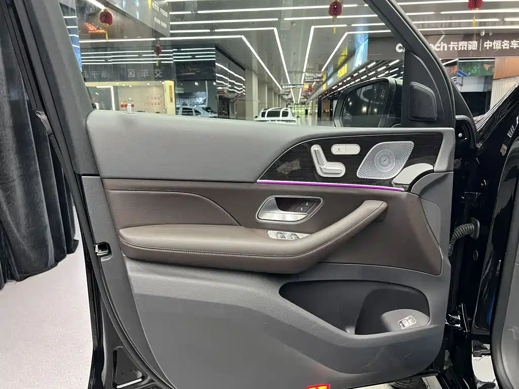 Mercedes-Benz GLE 2019 — фото 16