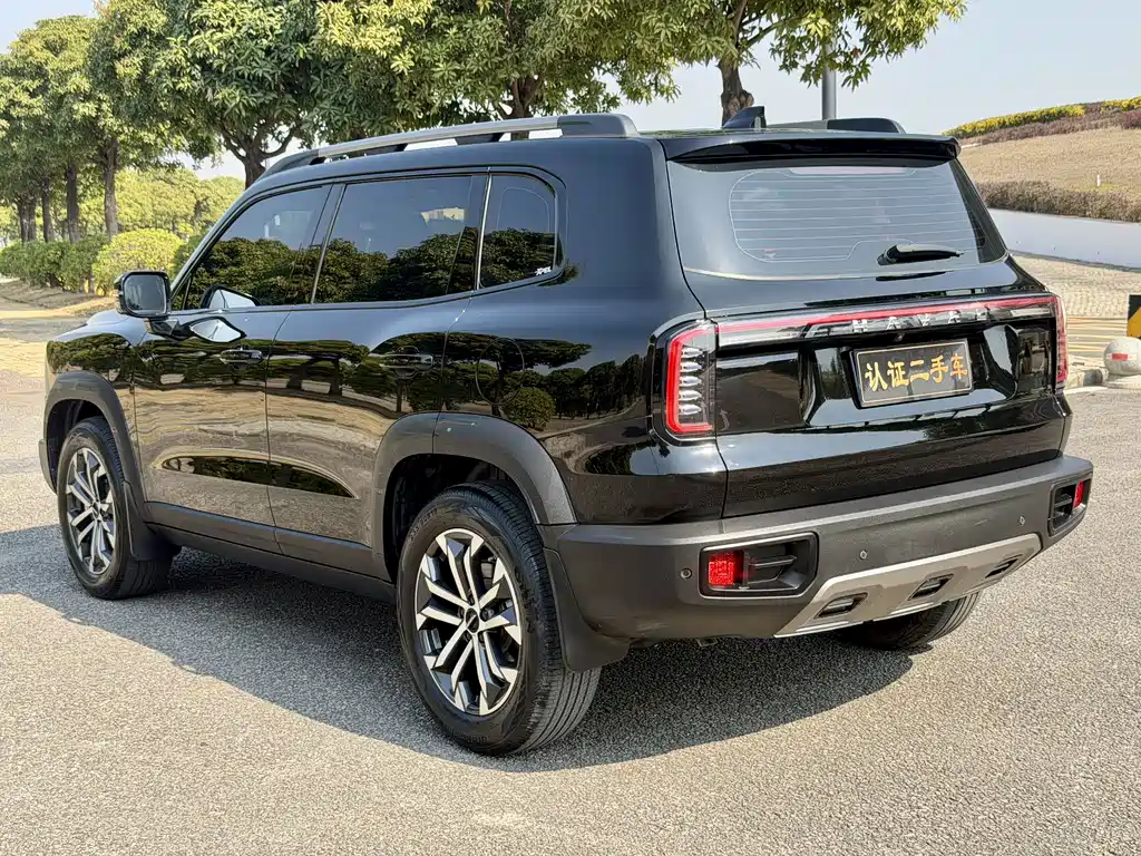 Haval Big Dog 2023 — фото 29