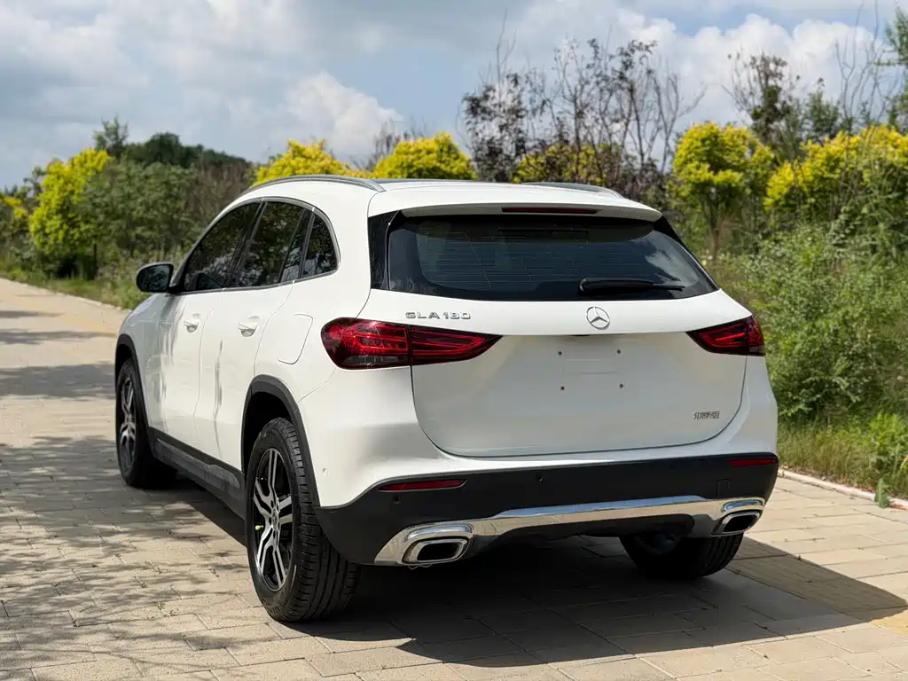 Mercedes-Benz GLA 2022 — фото 23