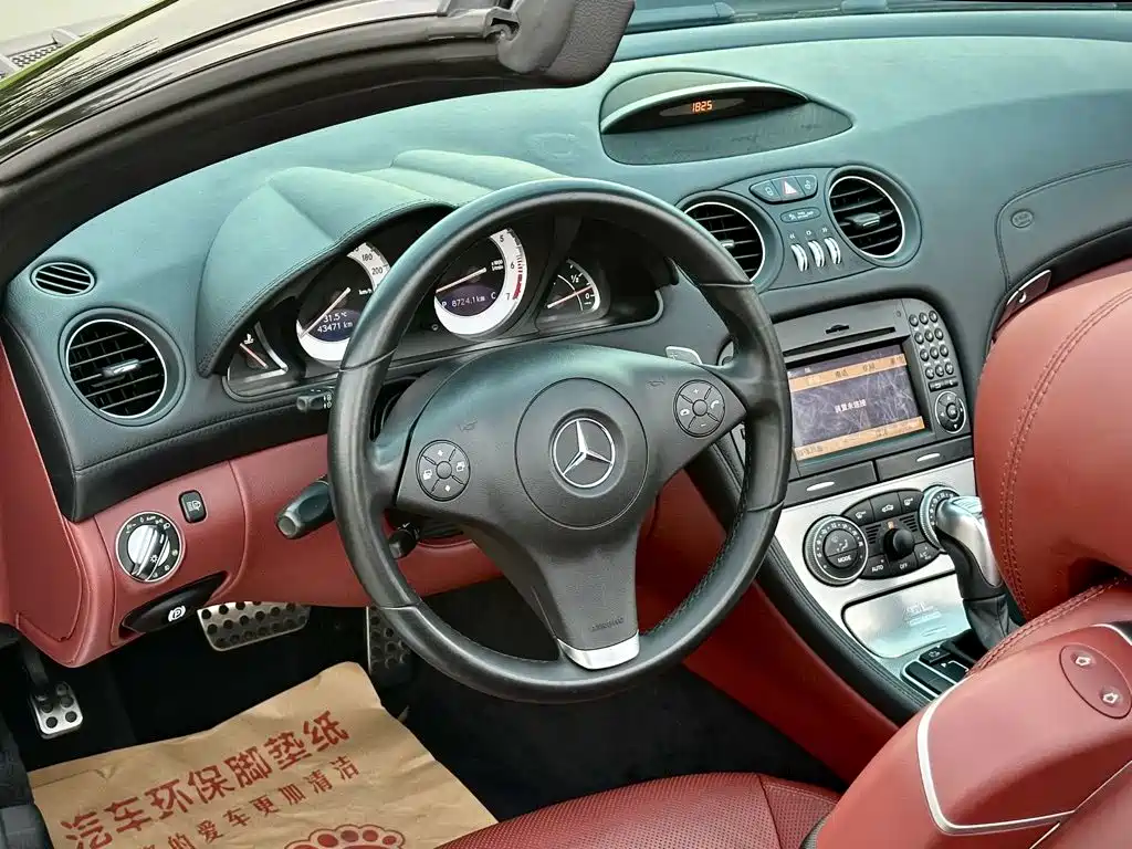 Mercedes-Benz SL-Class 2012 — фото 13
