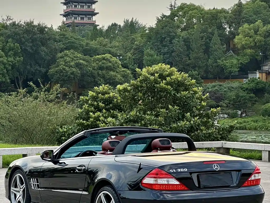 Mercedes-Benz SL-Class 2012 — фото 10