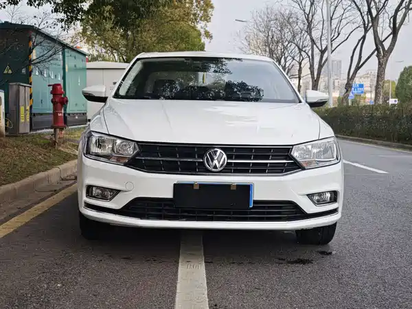 Volkswagen Bora 2018