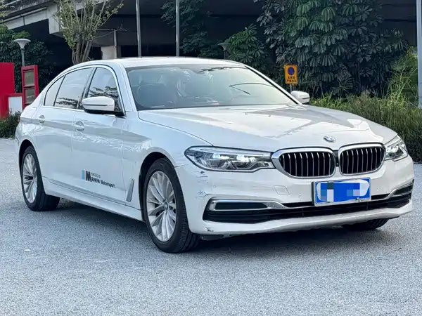 BMW 5 Series 2020