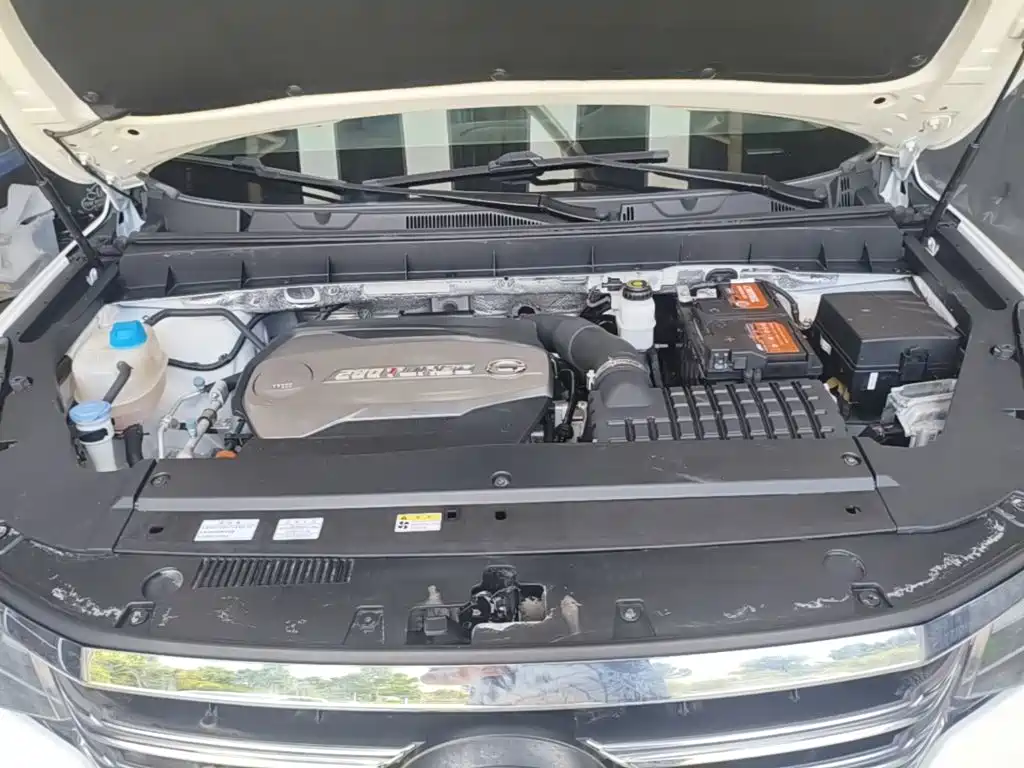 GAC Trumpchi GS7 2019 — фото 16