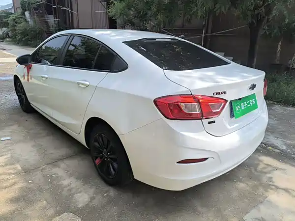 Chevrolet Cruze 2019