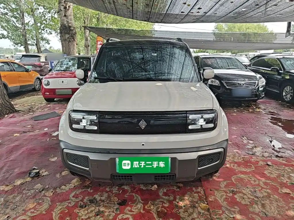 Baojun Yueye Plus 2026