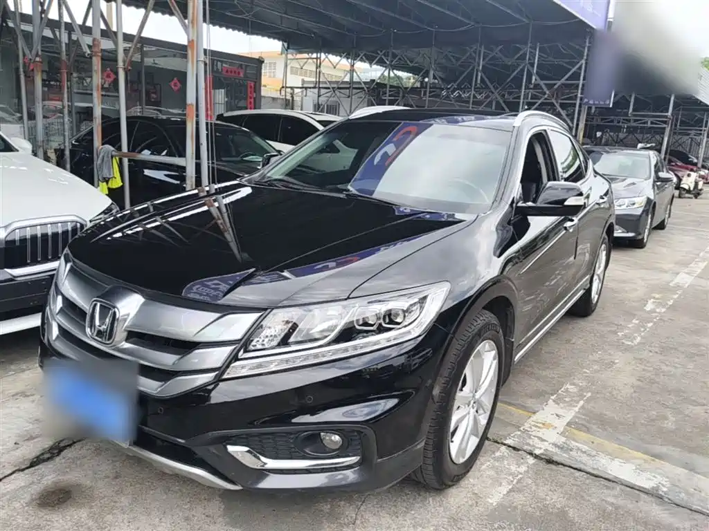 Honda Crosstour 2016 — фото 2