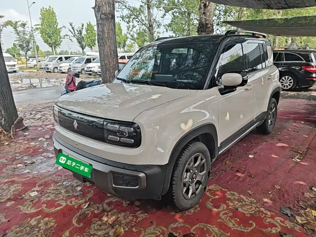 Baojun Yueye Plus 2026