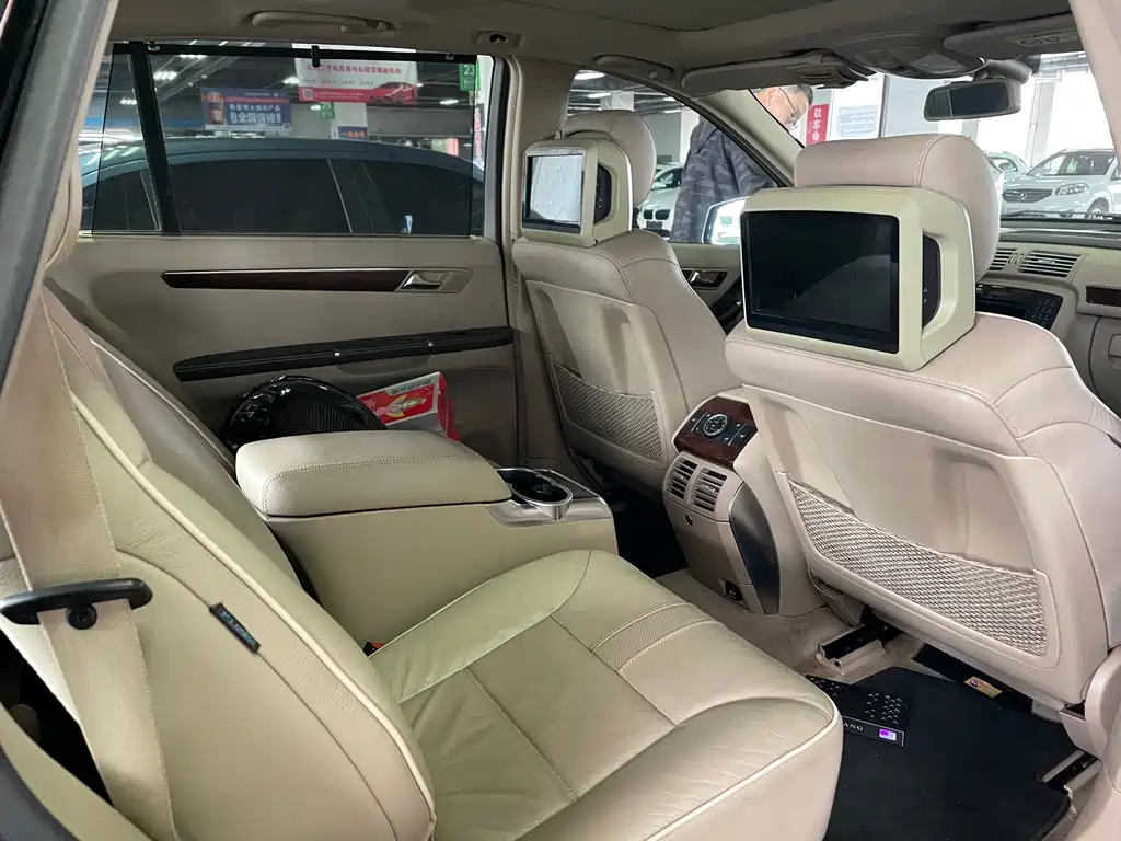 Mercedes-Benz R-Class 2014 — фото 10