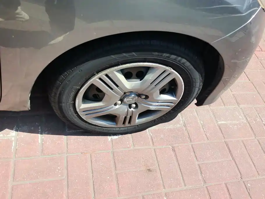 Honda Fit 2012