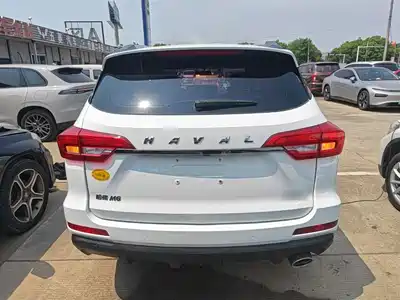 Haval M6 2019