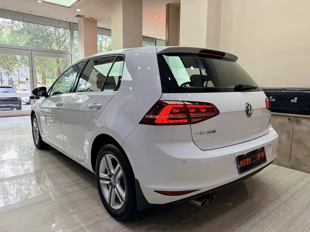 Volkswagen Golf 2017