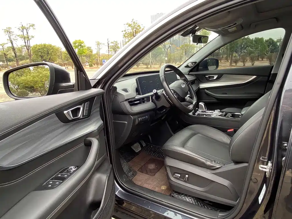 Chery Tiggo 8 PLUS 2022 — фото 4