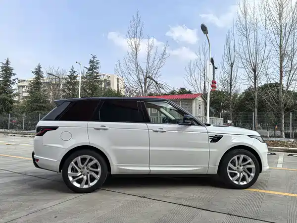 Land Rover Range Rover Sport 2021