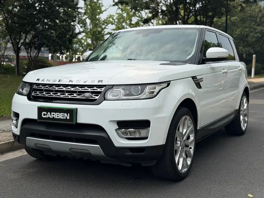 Land Rover Range Rover Sport 2015 — фото 1