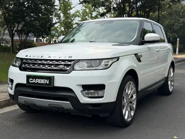 Land Rover Range Rover Sport 2015