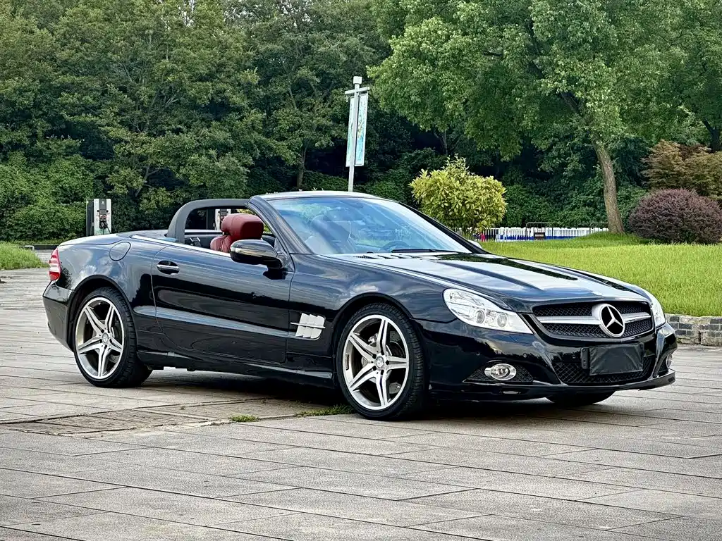Mercedes-Benz SL-Class 2012 — фото 8