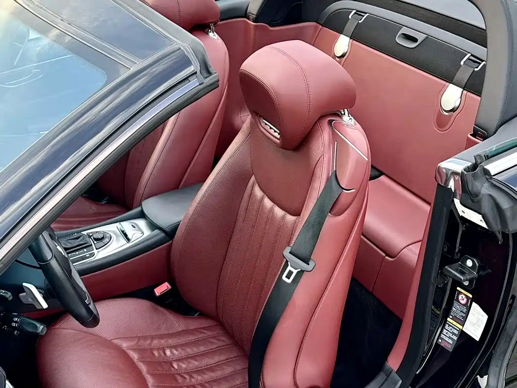 Mercedes-Benz SL-Class 2012 — фото 15