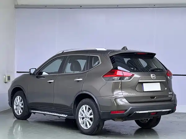 Nissan X-Trail 2019