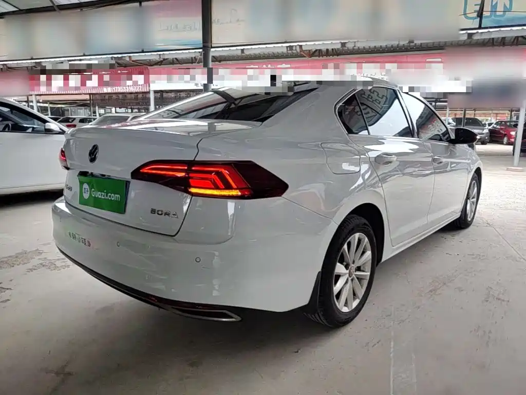 Volkswagen Bora 2021 — фото 7