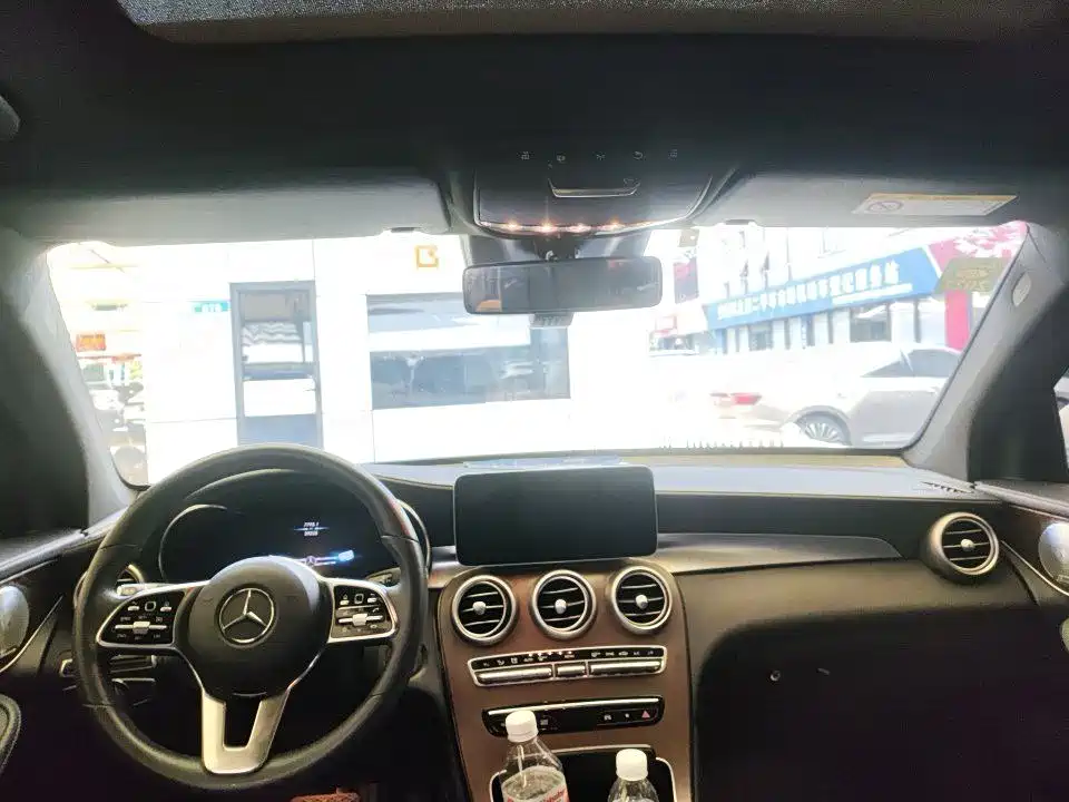 Mercedes-Benz GLC 2019