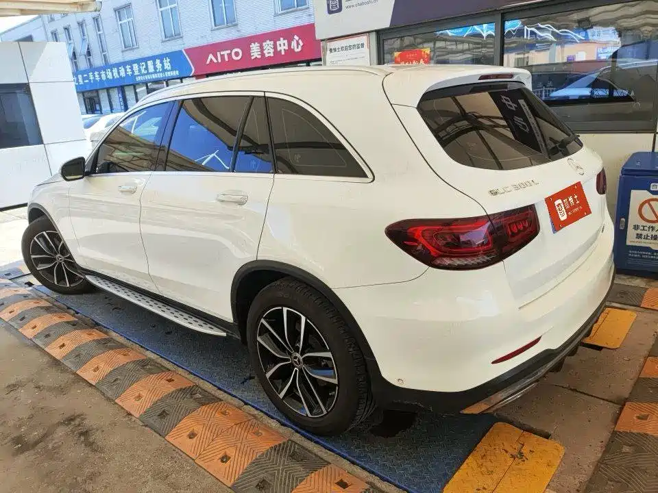 Mercedes-Benz GLC 2019