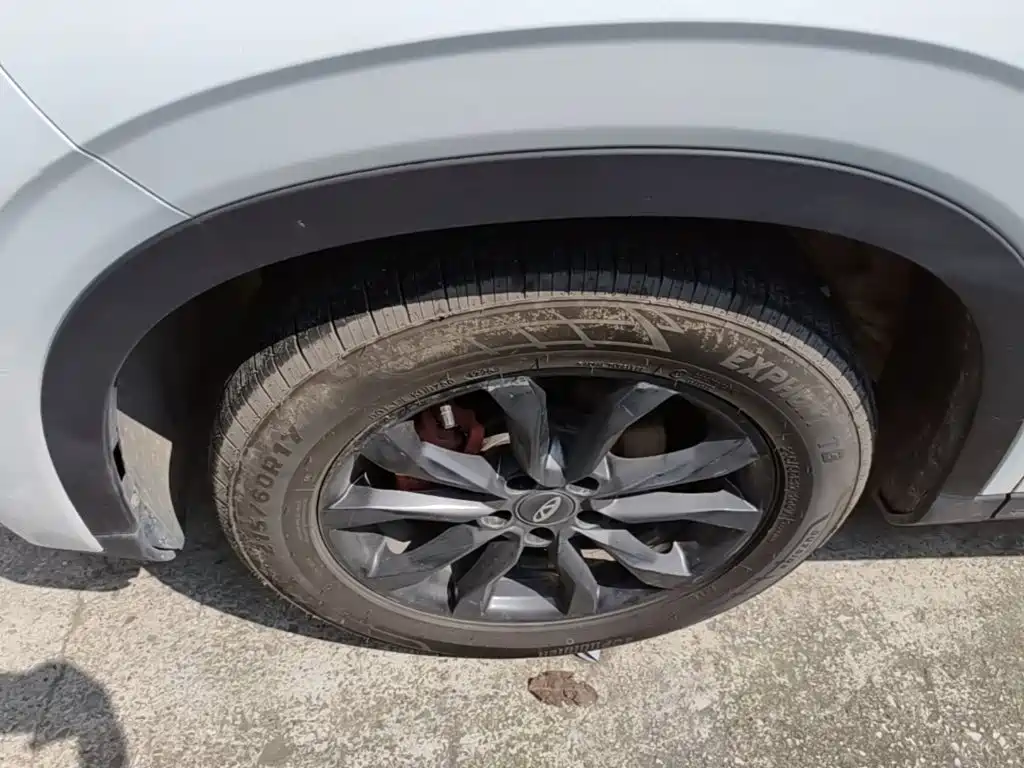 Chery Tiggo 5x 2025 — фото 23