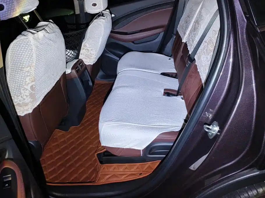 Buick Envision Plus 2016 — фото 11