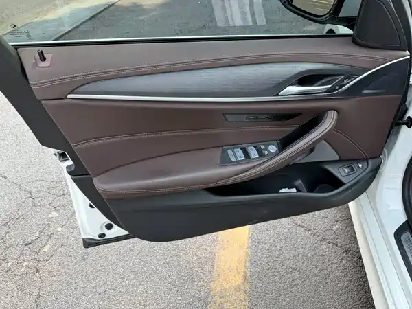 BMW 5 Series New Energy 2023