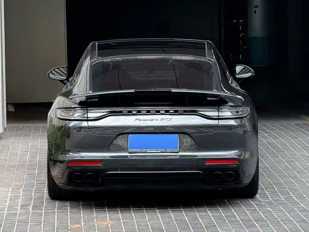 Porsche Panamera 2021 — фото 8