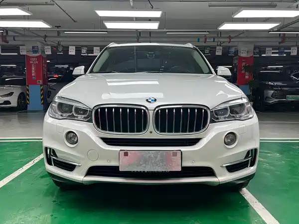BMW X5 2018