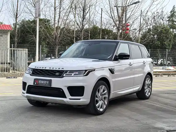 Land Rover Range Rover Sport 2021