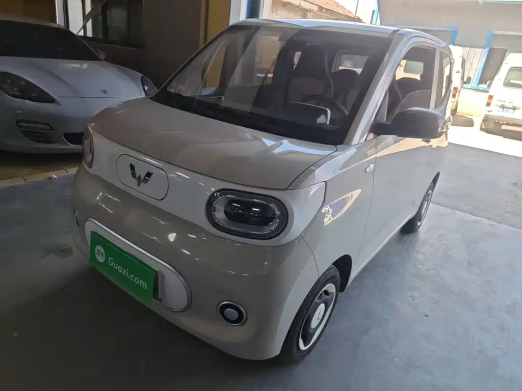 Wuling Hongguang MINIEV 2024