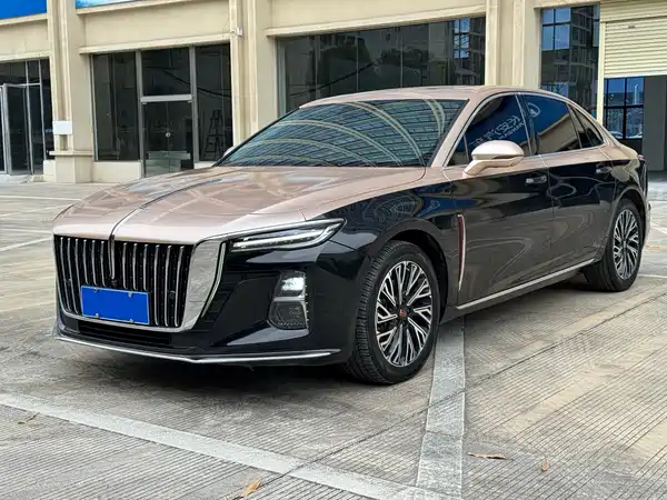 Hongqi H5 2022