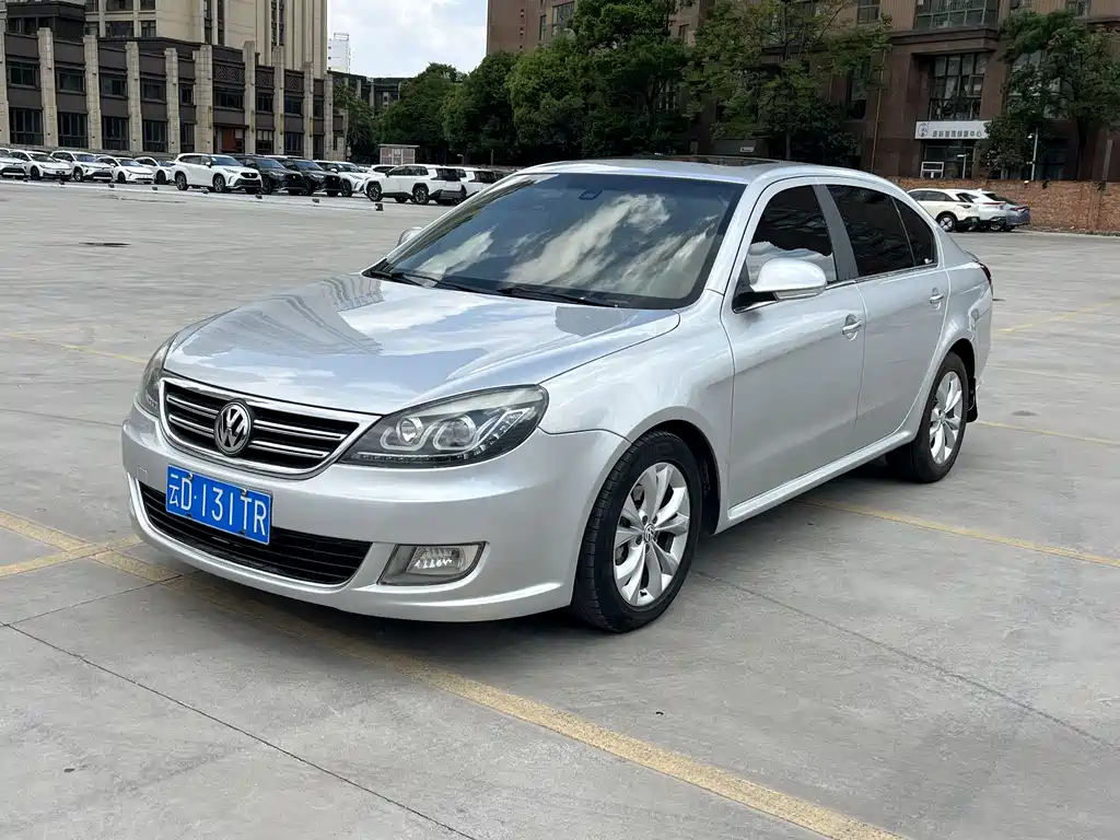 Volkswagen Lavida 2010