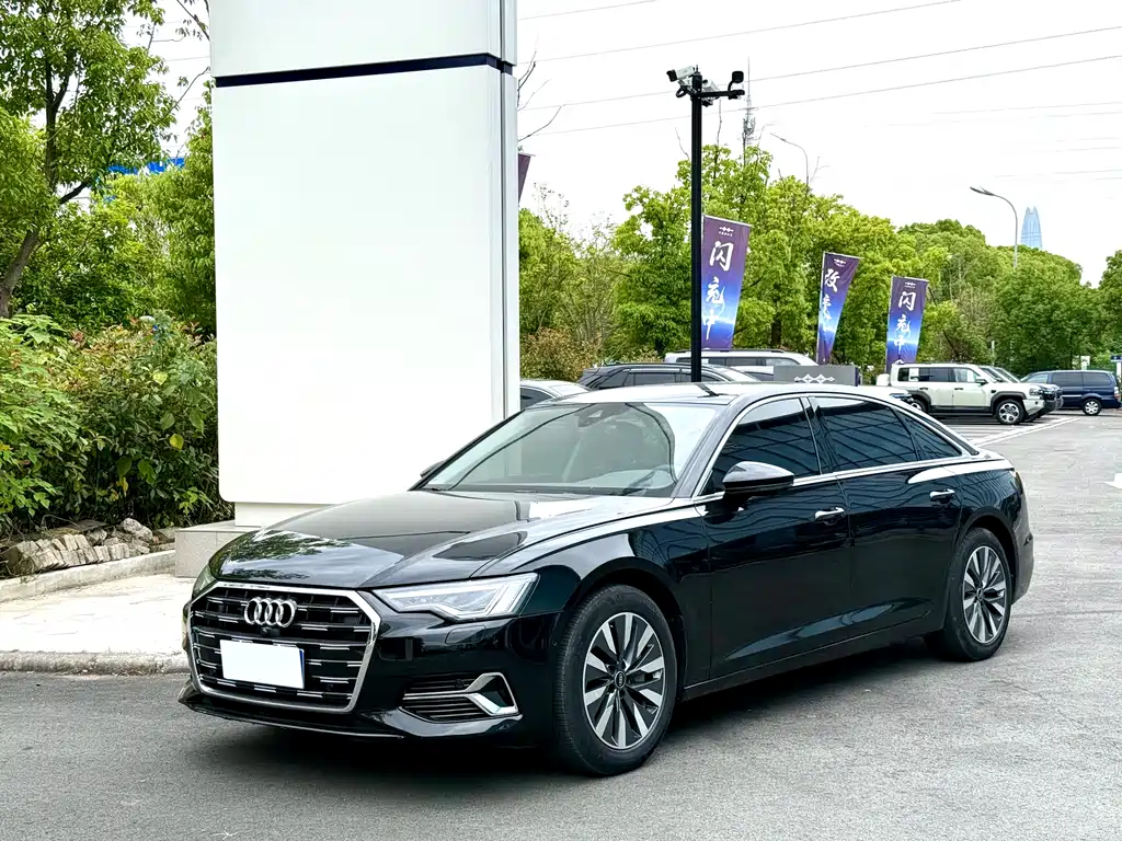 Audi A6L 2023