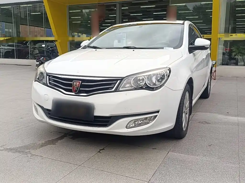 Roewe 350 2015