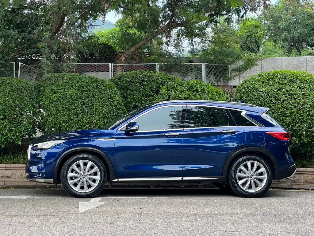 Infiniti QX50 2019 — фото 17
