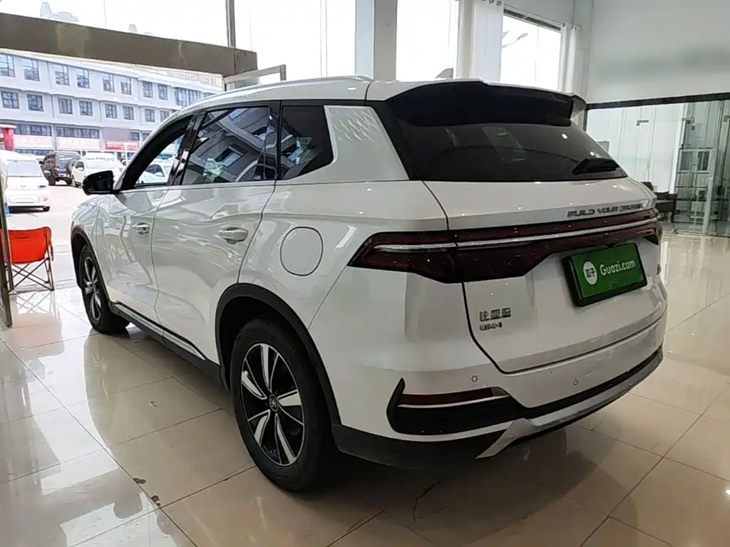 BYD Pro New Energy 2023 — фото 5