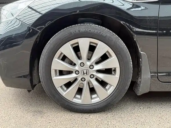 Honda Accord 2014