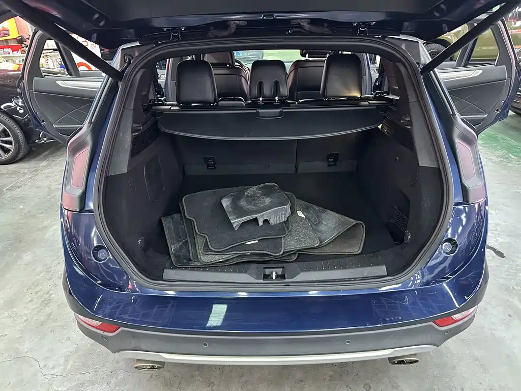 Lincoln MKC 2017 — фото 12