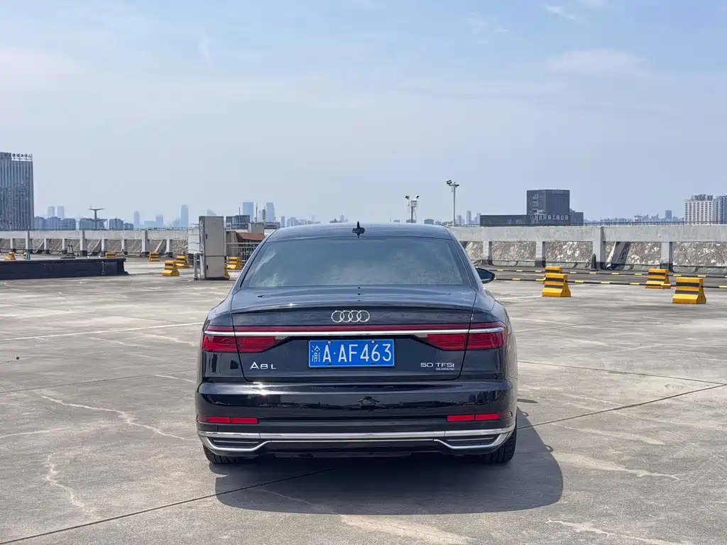 Audi A8 2019