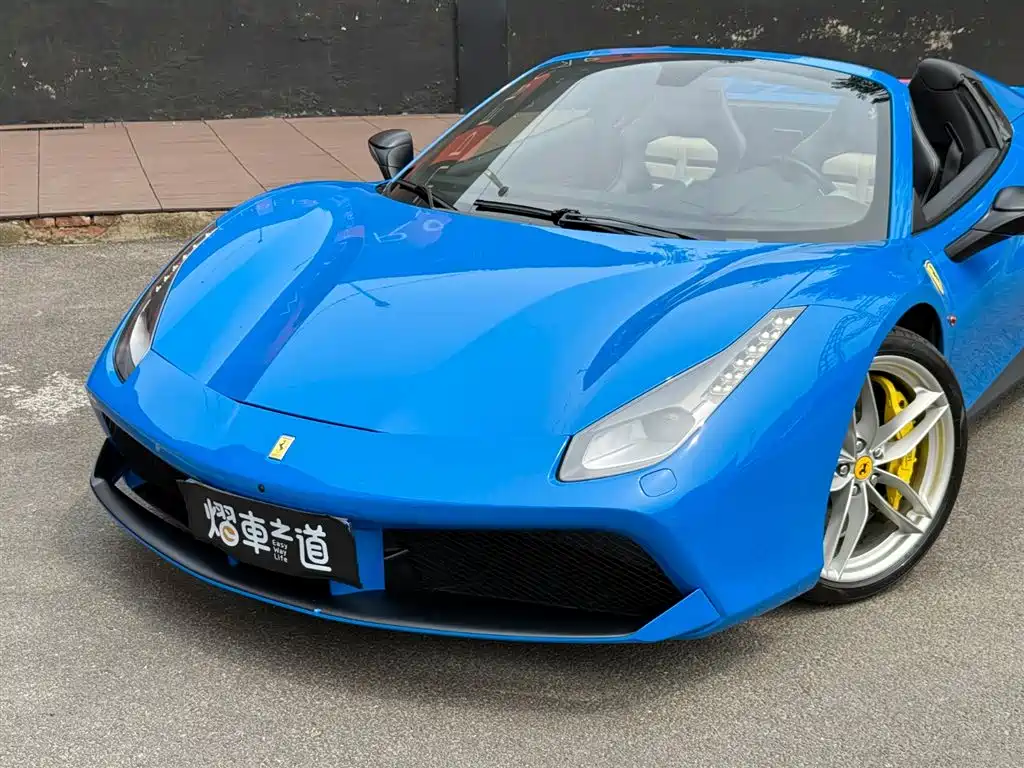 Ferrari 488 2015 — фото 23