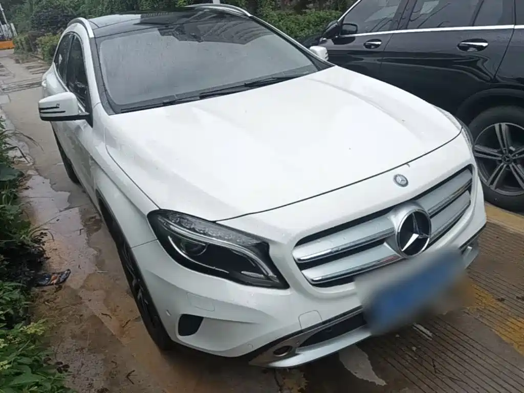 Mercedes-Benz GLA 2016 — фото 4